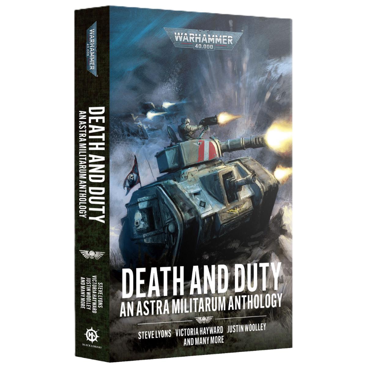 Black Library – Death and Duty (Paperback)