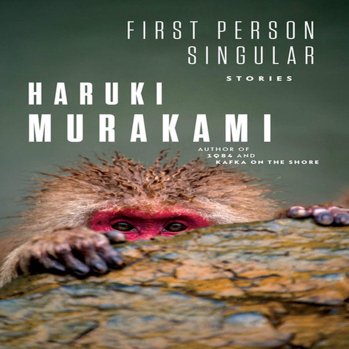 First Person Singular: Stories by Haruki Murakami