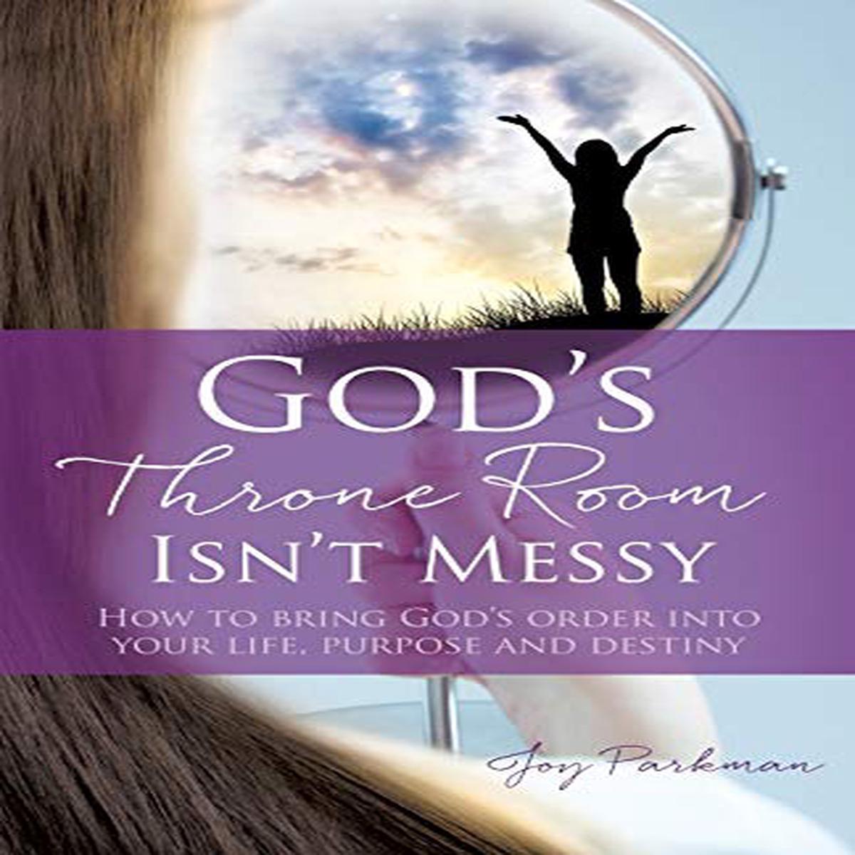 GodS Throne Room IsnT Messy UsNewIngram