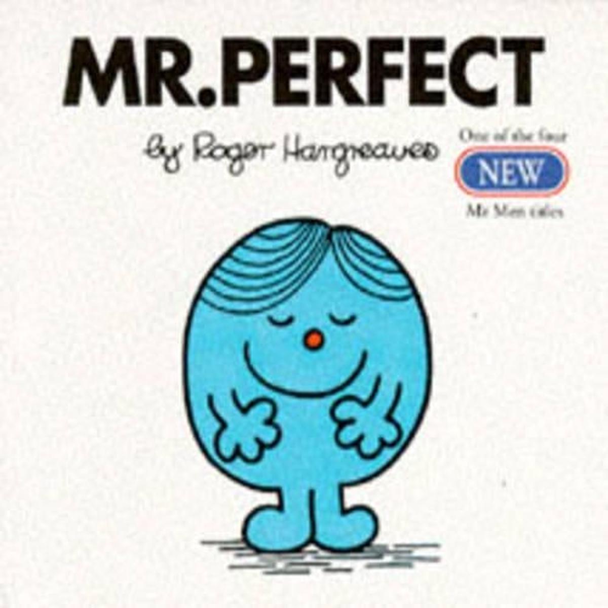 Mr.Perfect (Mr. Men Library)