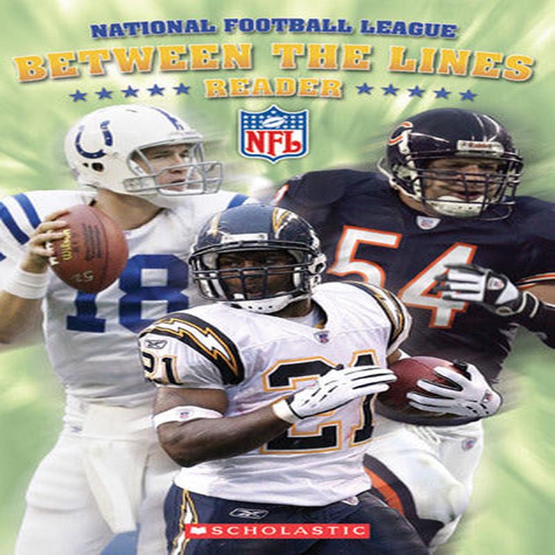 Nfl Reader: Between The Lines