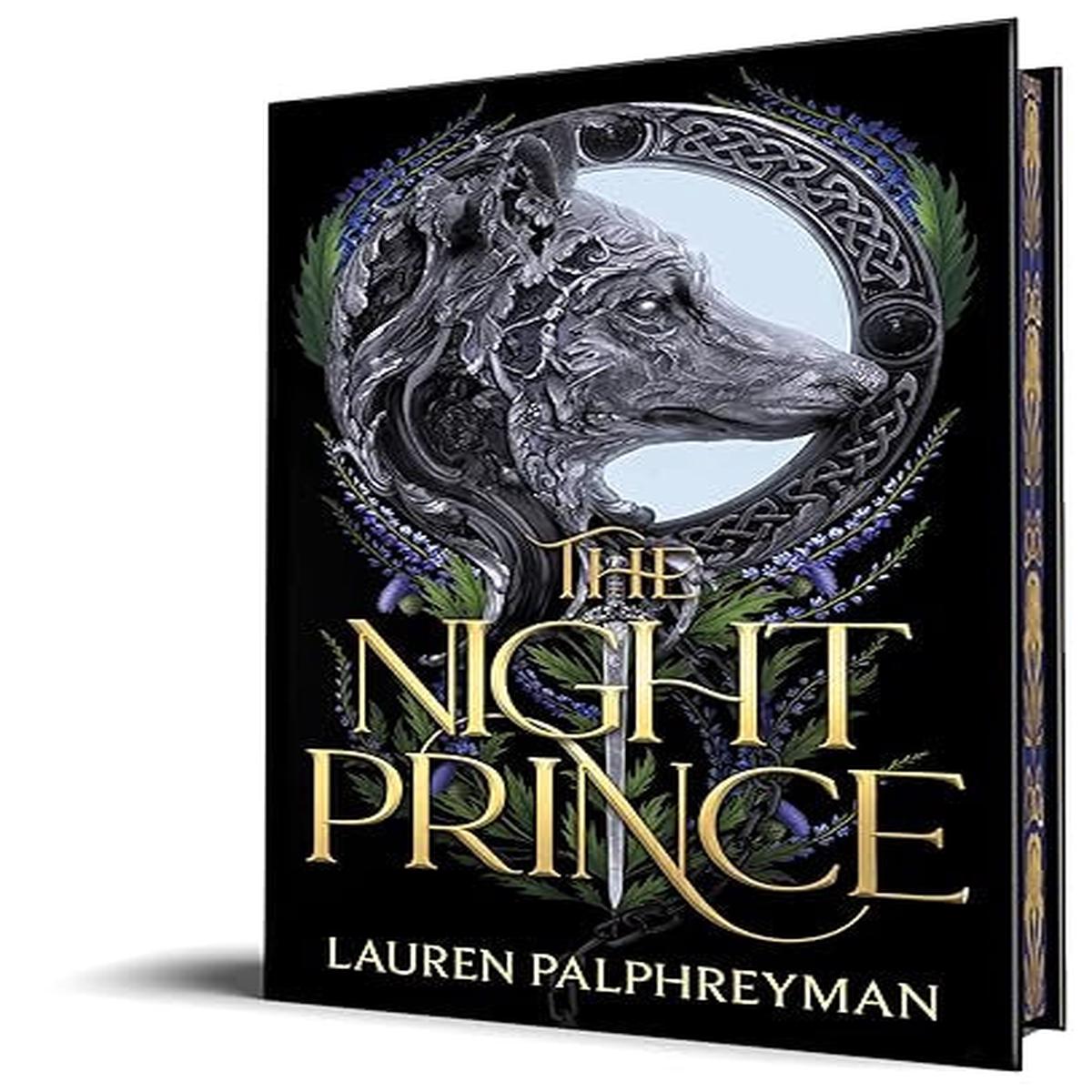 The Wolf Prince by Lauren Palphreyman