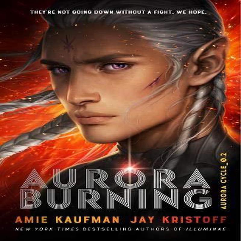 Aurora Burning – Limited Edition