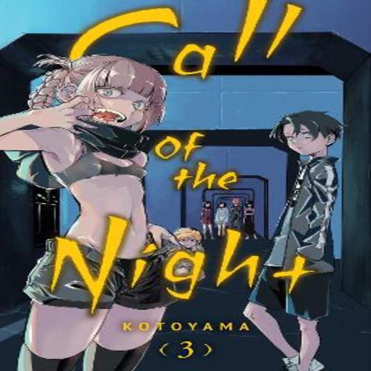 Call of the Night, Vol. 3 : Volume 3