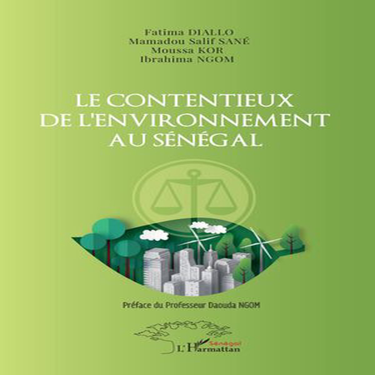 Contentieux de lenvironnement au Sngal