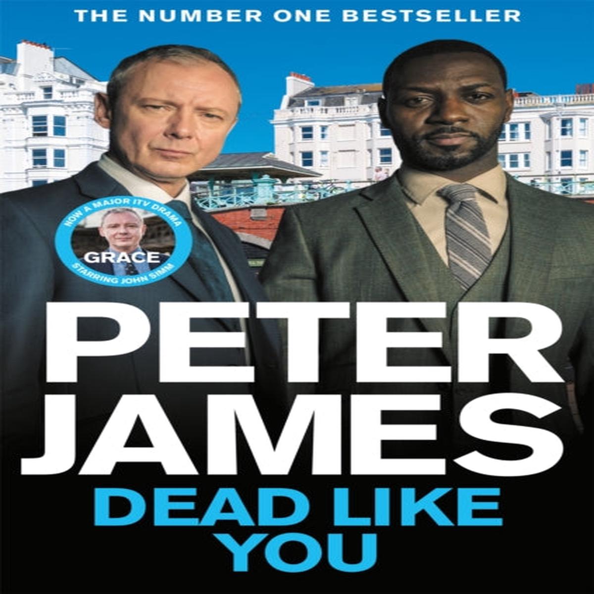 Dead Like You by James, Peter