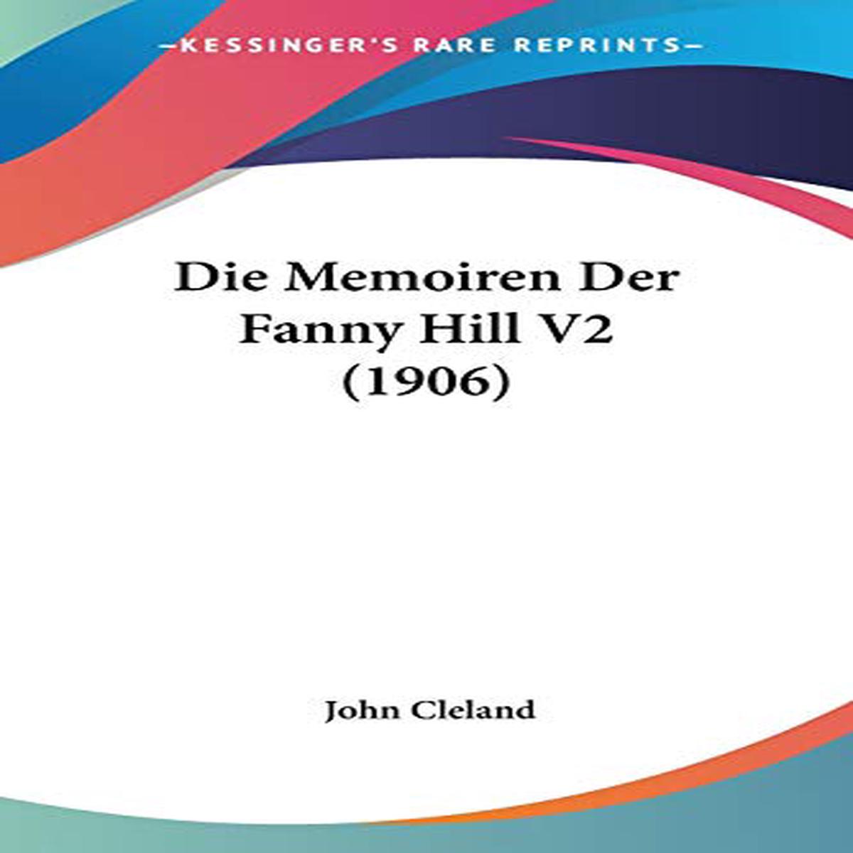 Die Memoiren Der Fanny Hill V2