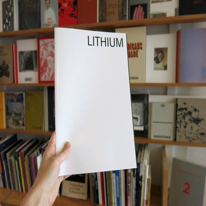 Erik Van Der Weijde  Lithium