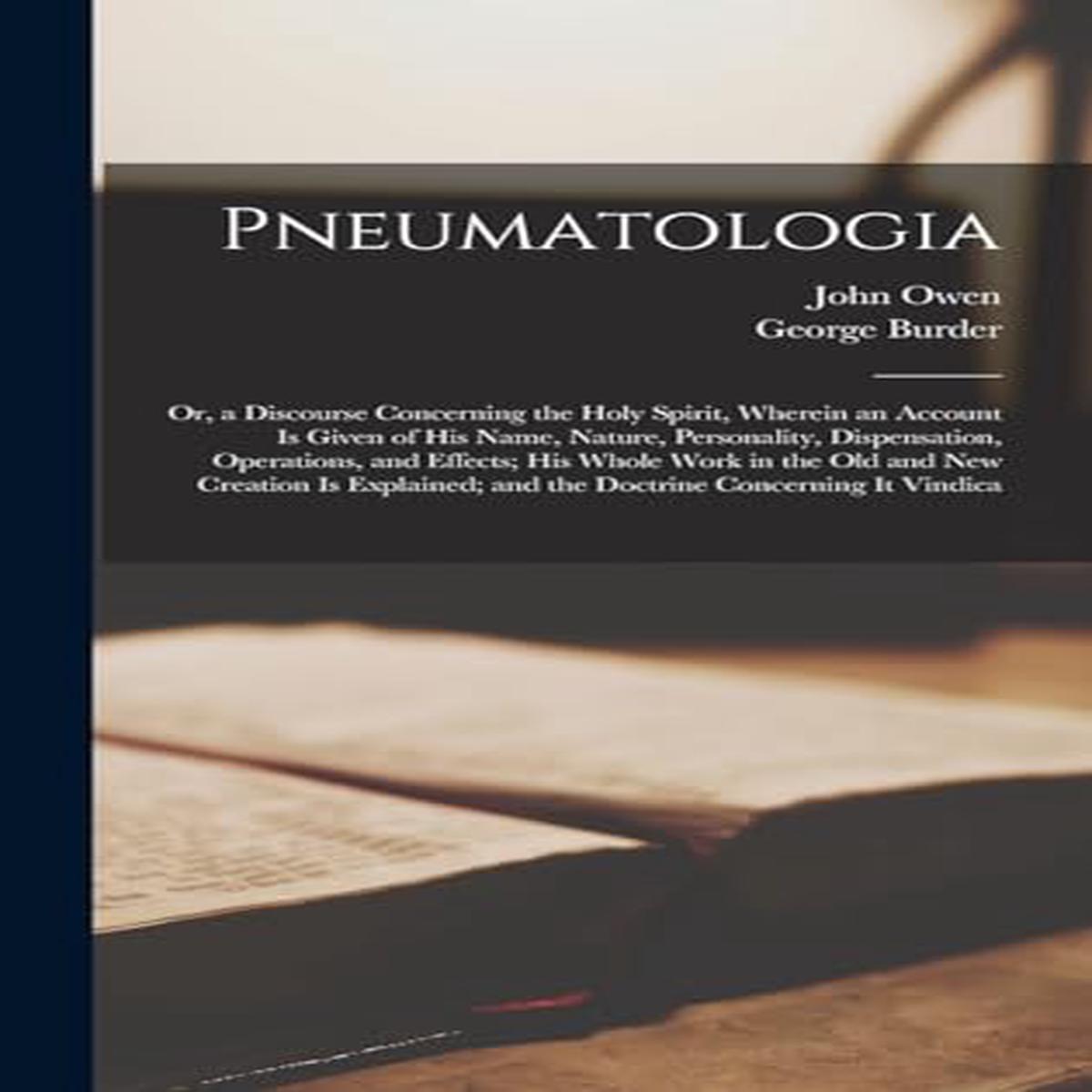 Pneumatologia UsNewIngram