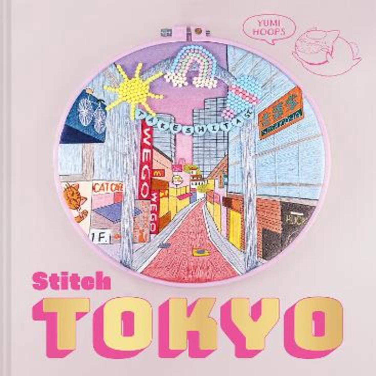 Stitch Tokyo