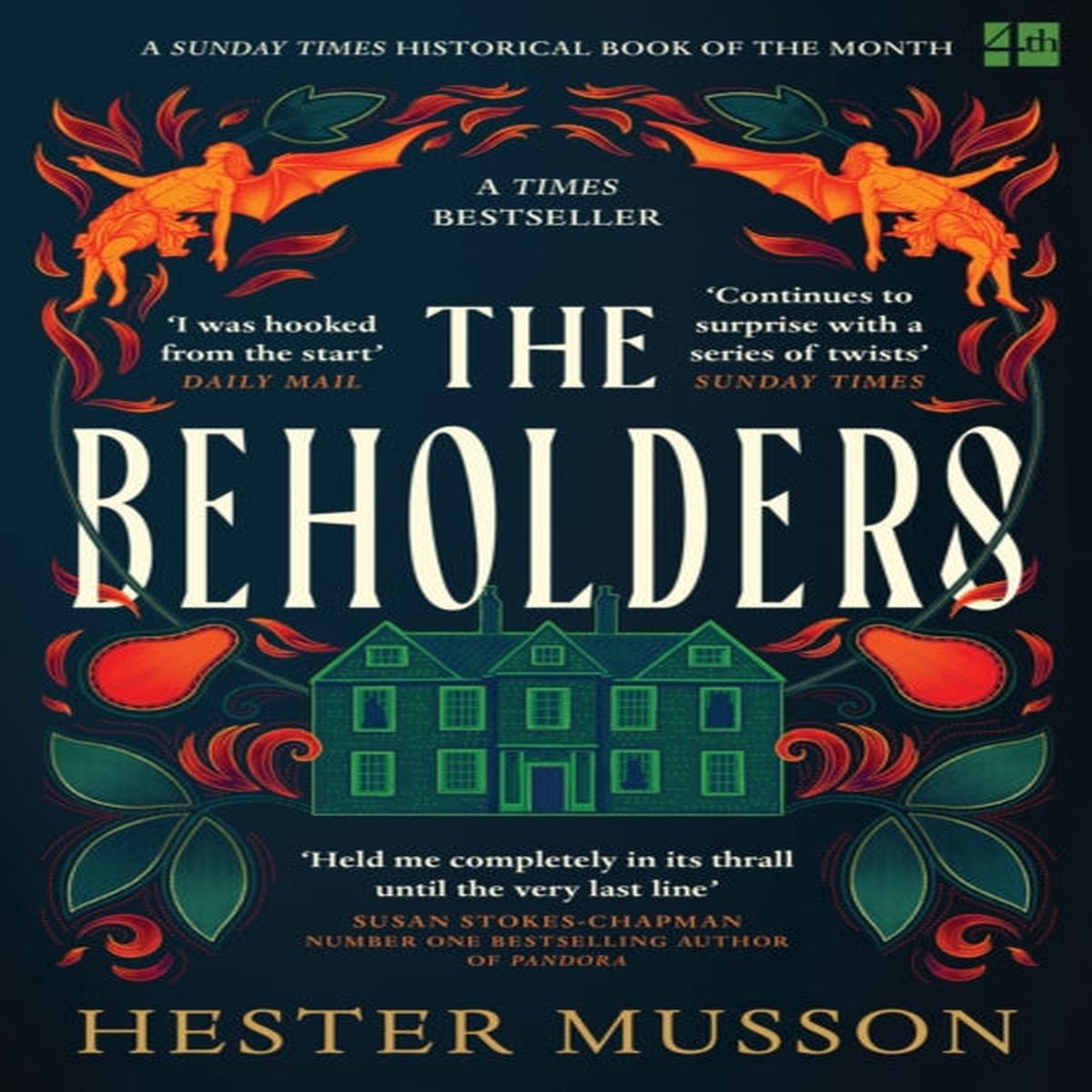 The Beholders by Musson, Hester