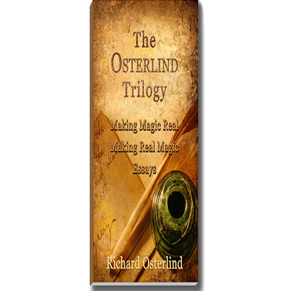 The Osterlind Trilogy by Richard Osterlind – Book