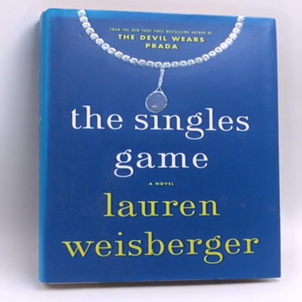 The Singles Game- [Hardcover]