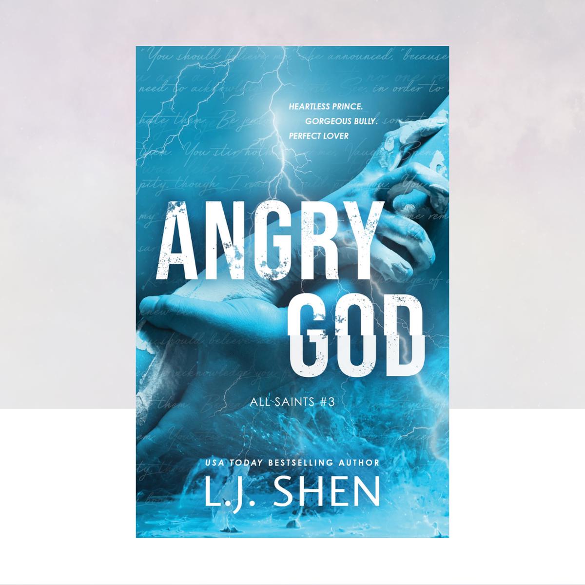 Angry God