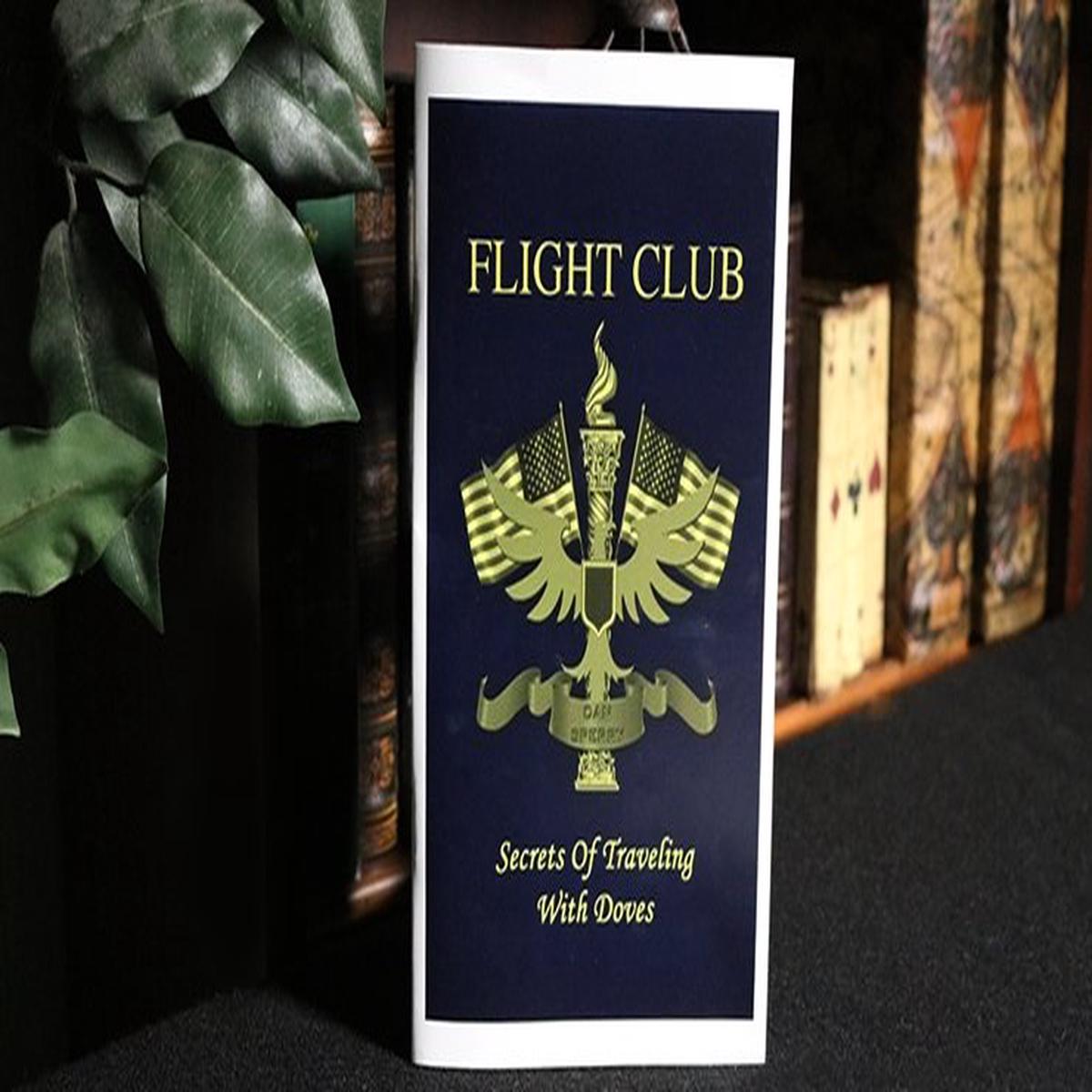 FLIGHT CLUB BOOKLET by Dan Sperry – Book – Default Title
