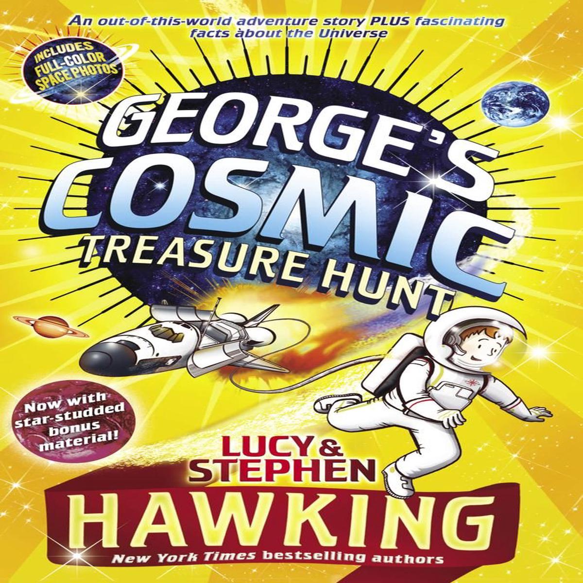 George’s Cosmic Treasure Hunt