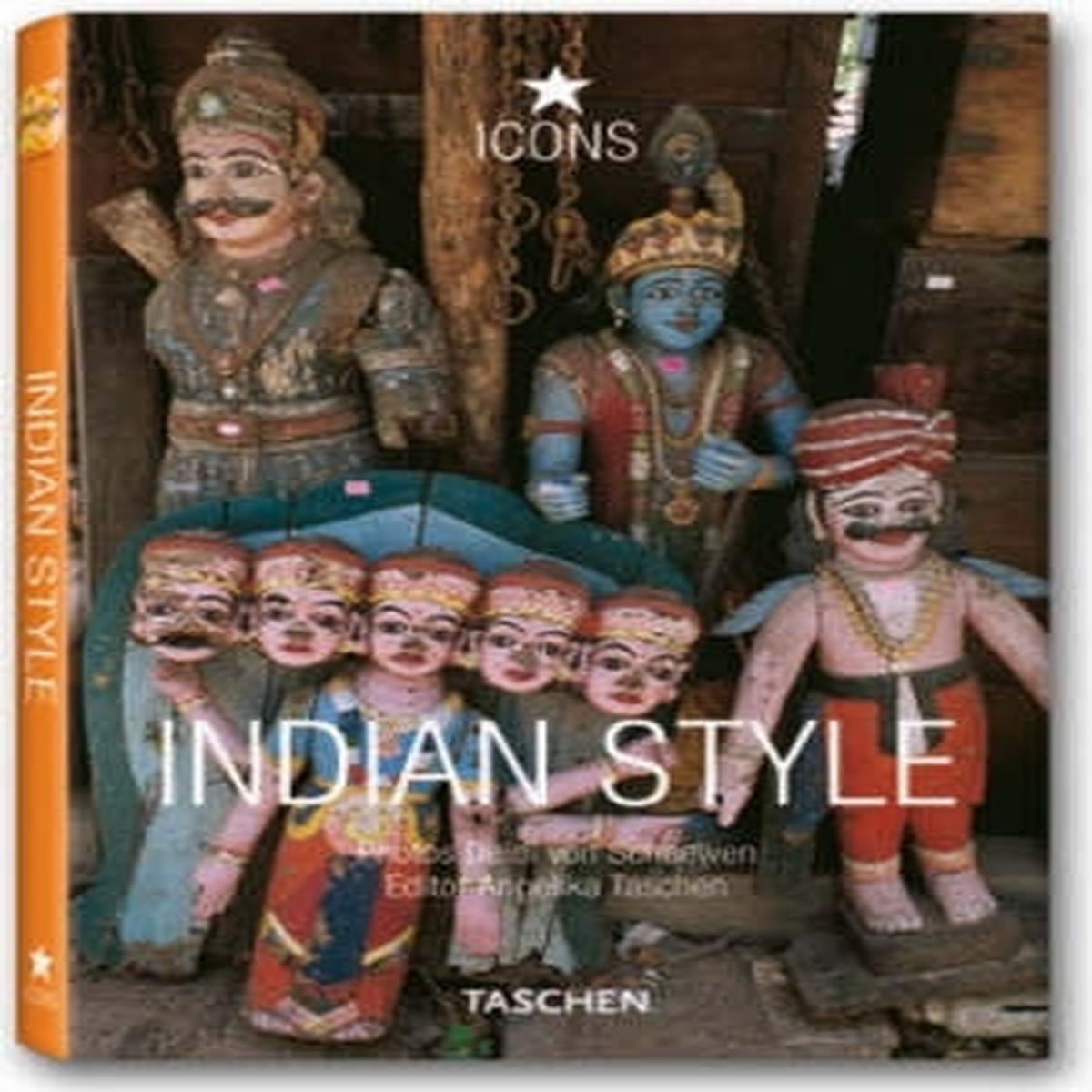 Indian Style (H/C)