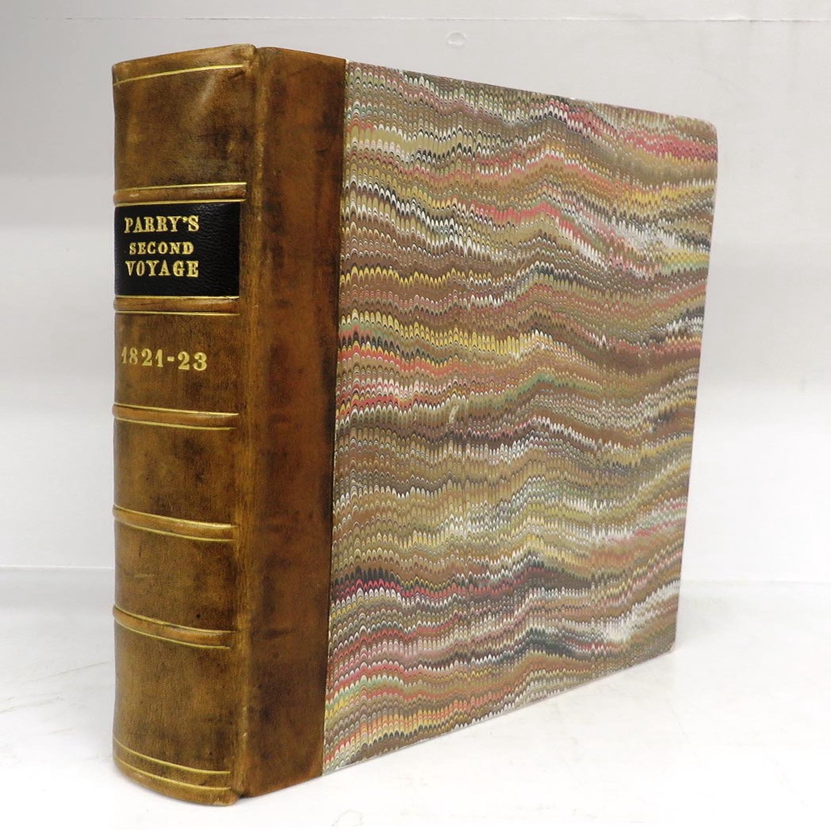 Journal of a Second Voyage for the Discovery of a North-west Passage from the Atlantic to the Pacific