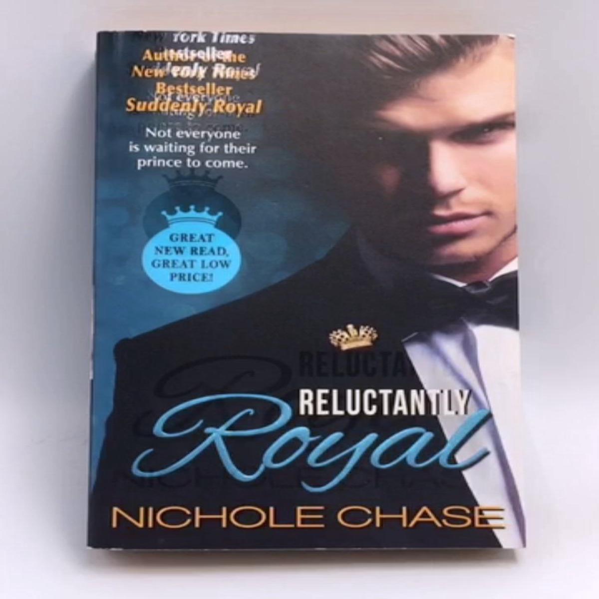 Reluctantly Royal