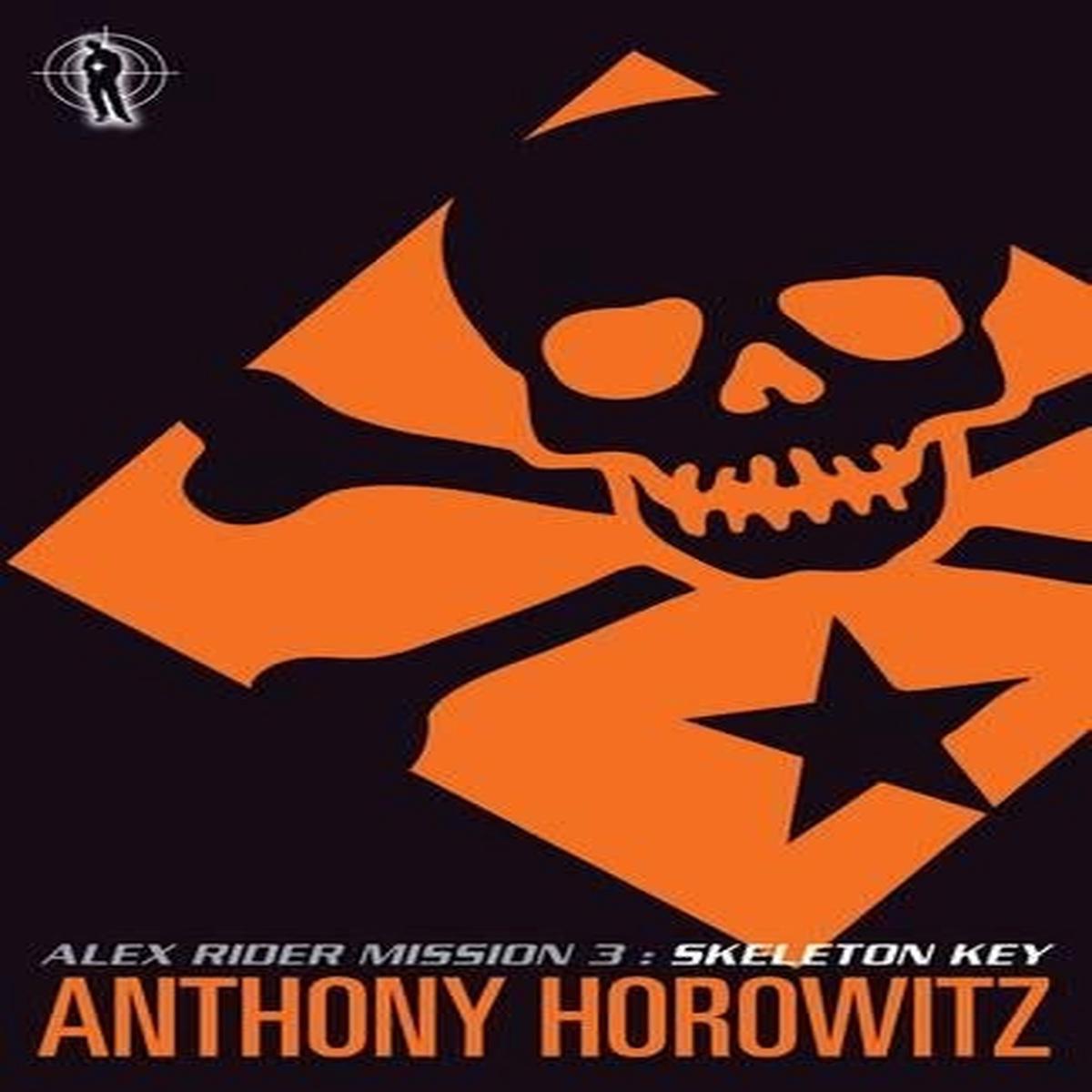 Skeleton Key (Alex Rider)