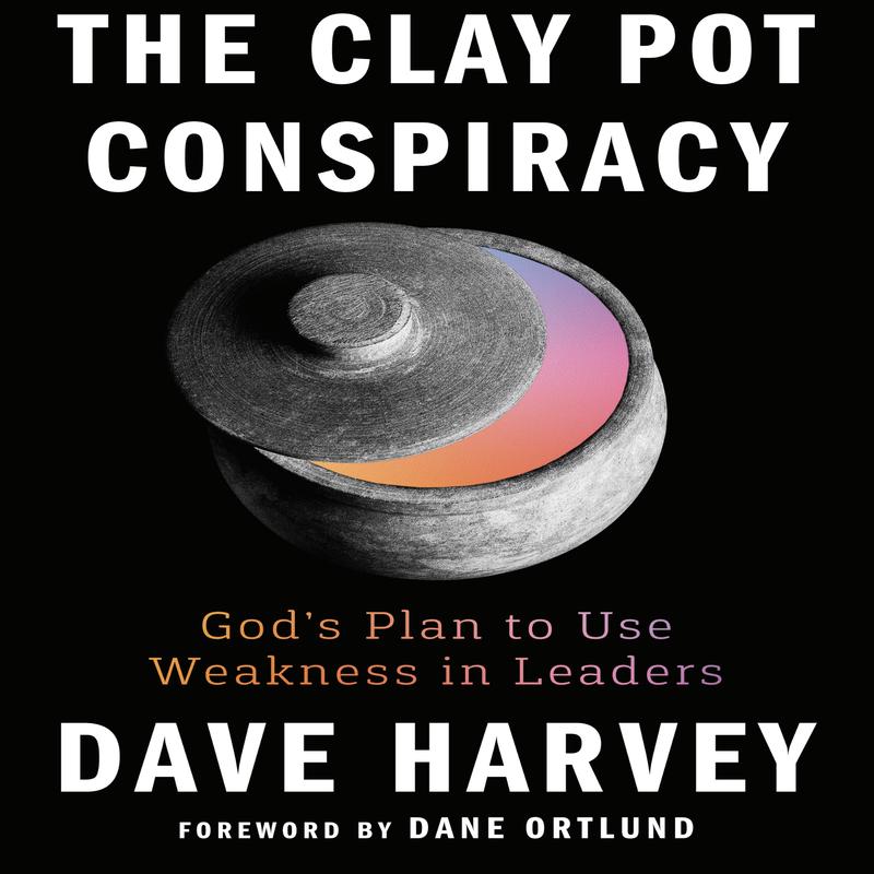 The Clay Pot Conspiracy: God’s Plan to Use Weakness in Leaders