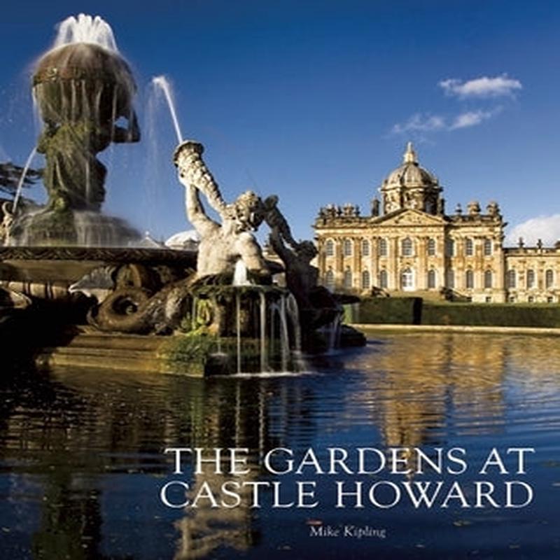 The Gardens At Castle Howard
