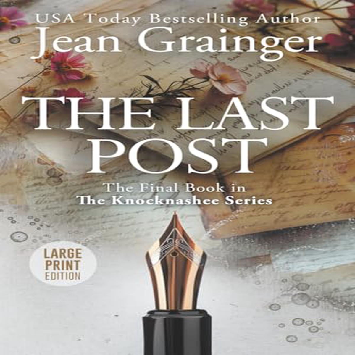 The Last Post The Knocknashee Series – Book 7 – Large Print (The Knocknashee Story) GbNewIngram