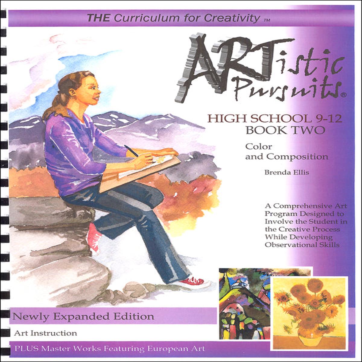 Artistic Pursuits High School Book 2