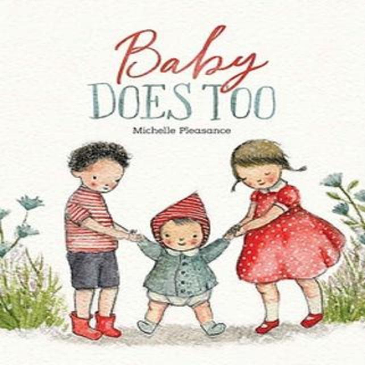 Baby Does Too