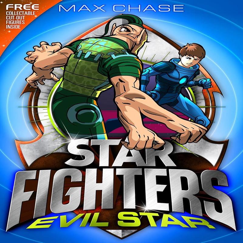 Evil Star: Star Fighters (Book 9)