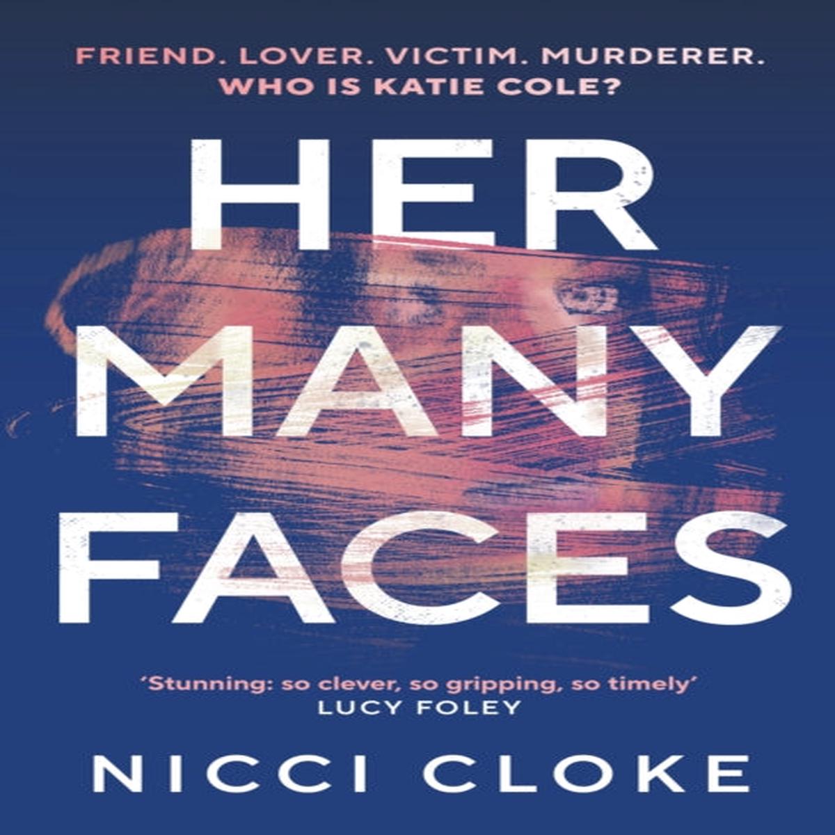 Her Many Faces by Cloke, Nicci