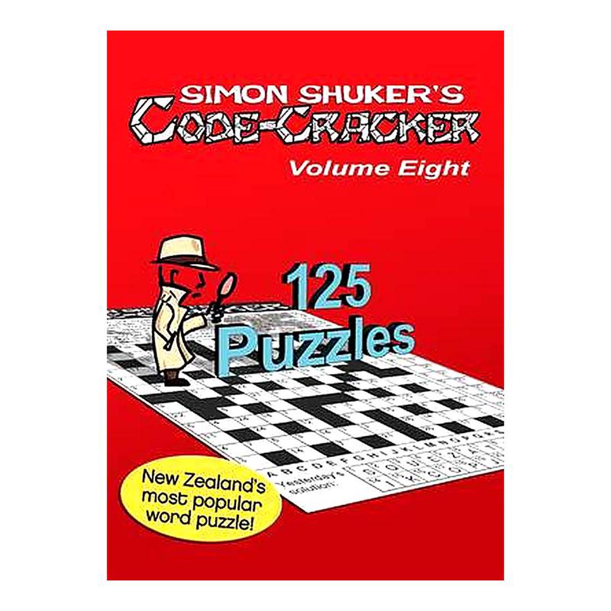 Simon Shuker’s Code-Cracker (08)