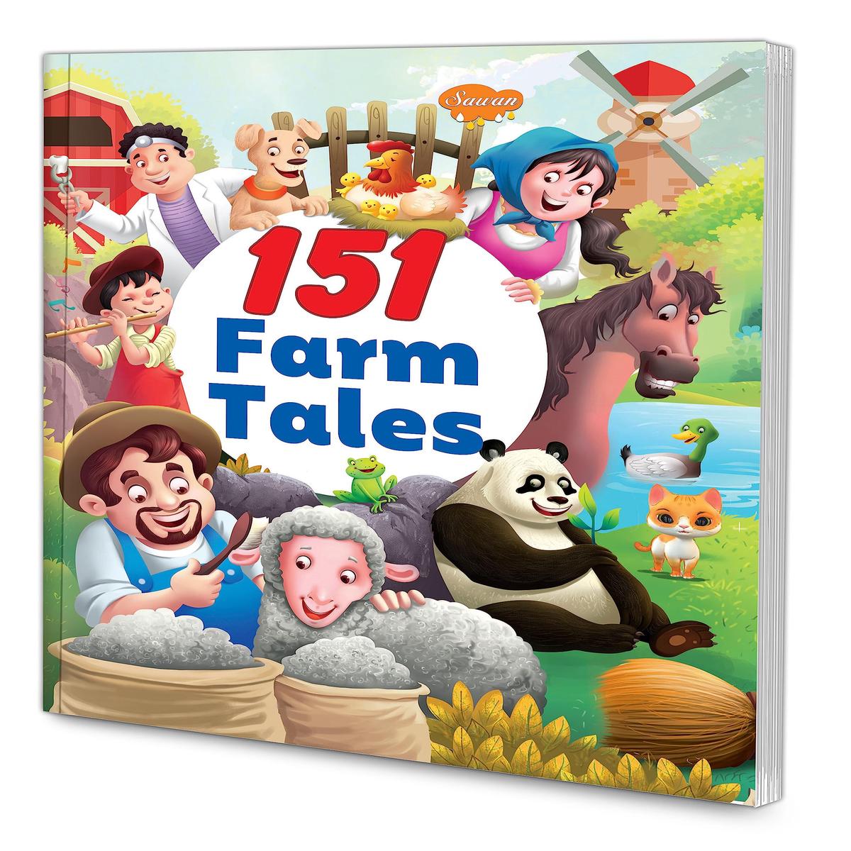 151 Farm Tales