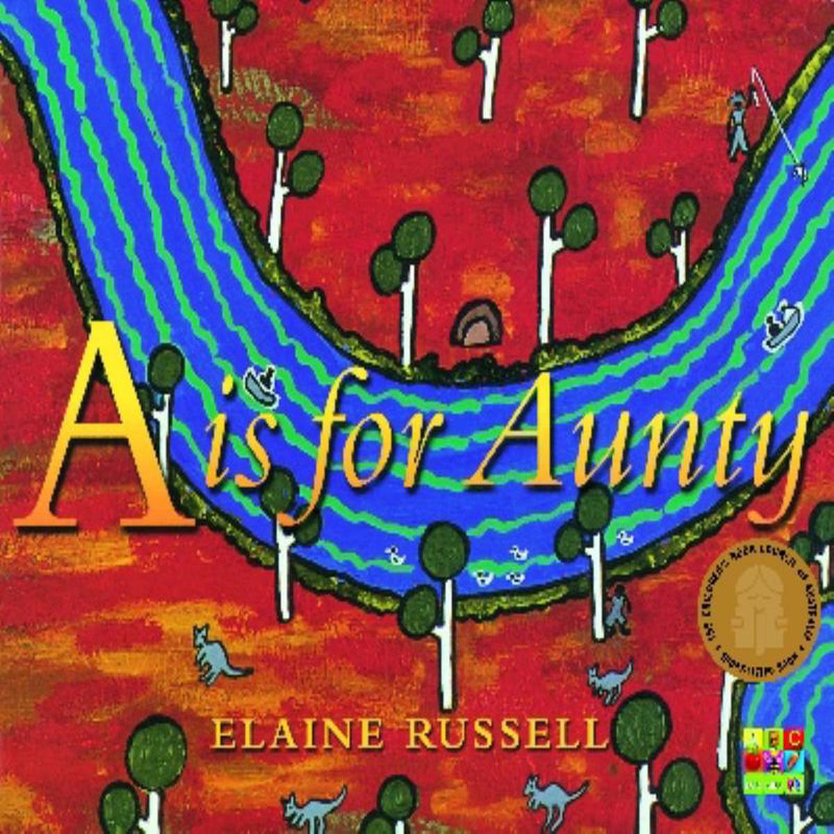 A is for Aunty