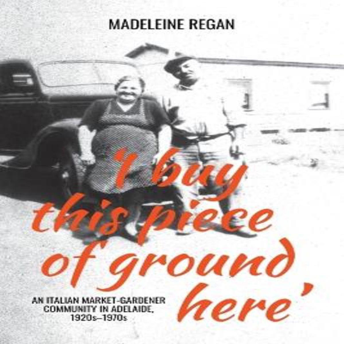 'I buy this piece of ground here'