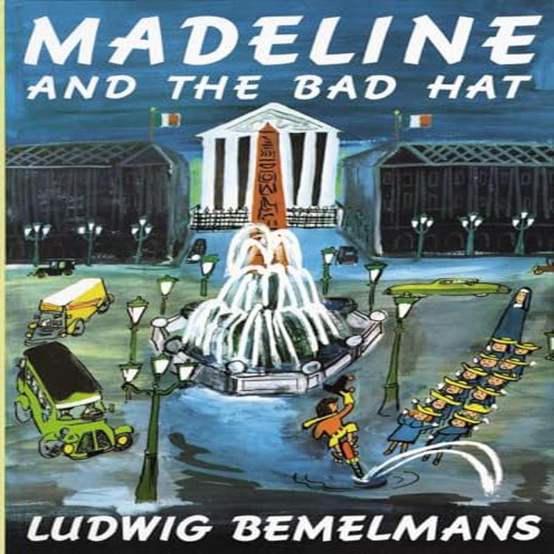 Madeline and the Bad Hat (Trade)