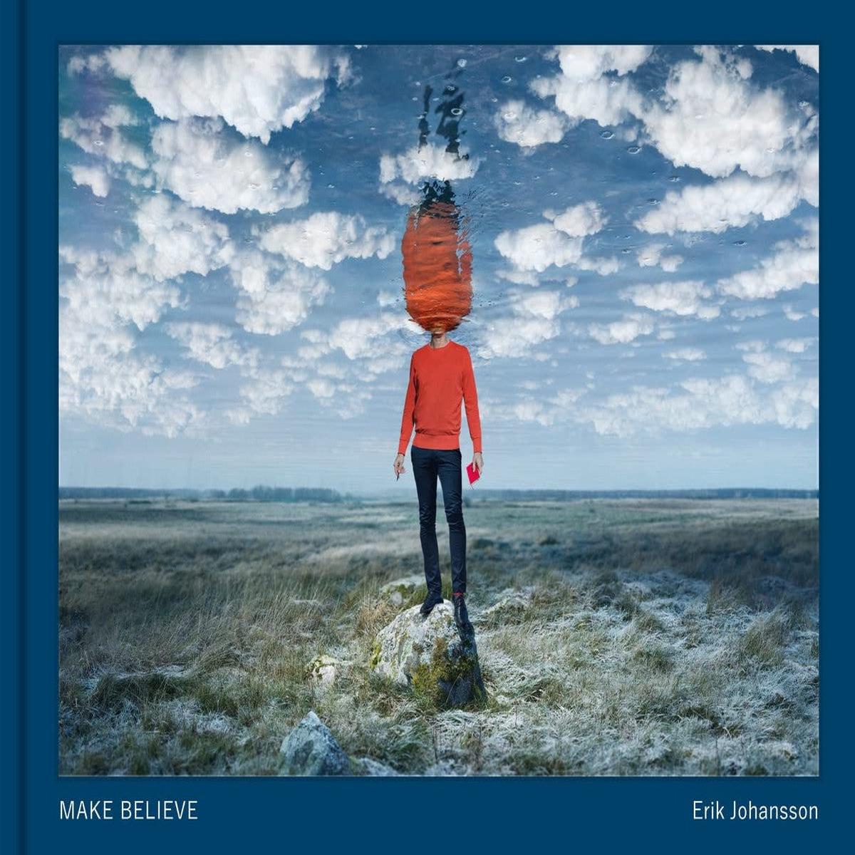 MAKE BELIEVE ERIK JOHANSEN