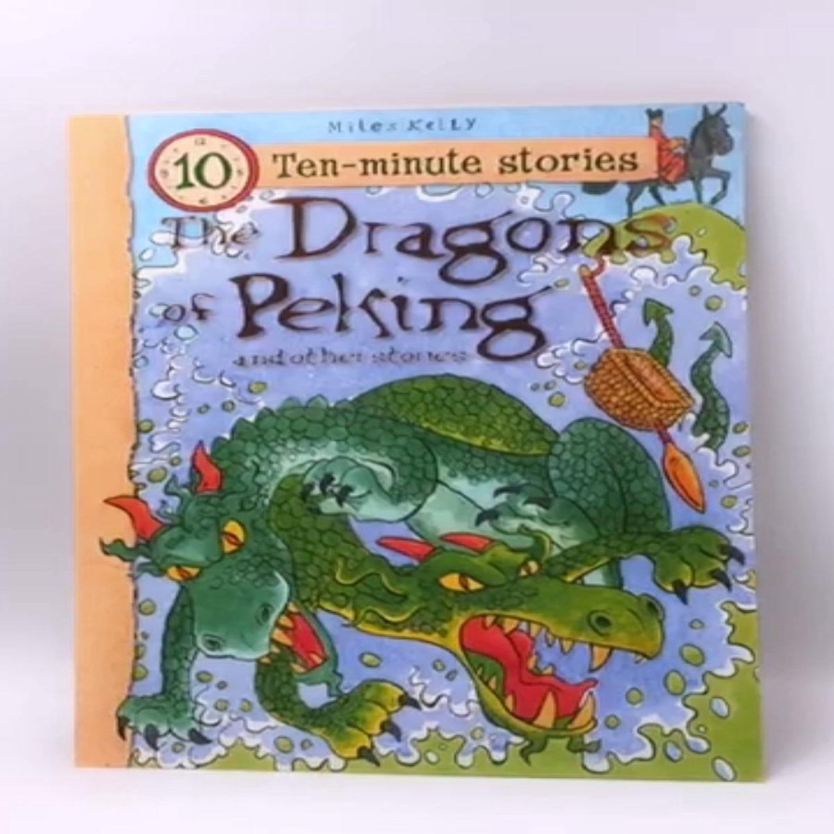 The Dragons of Peking and Other Stories