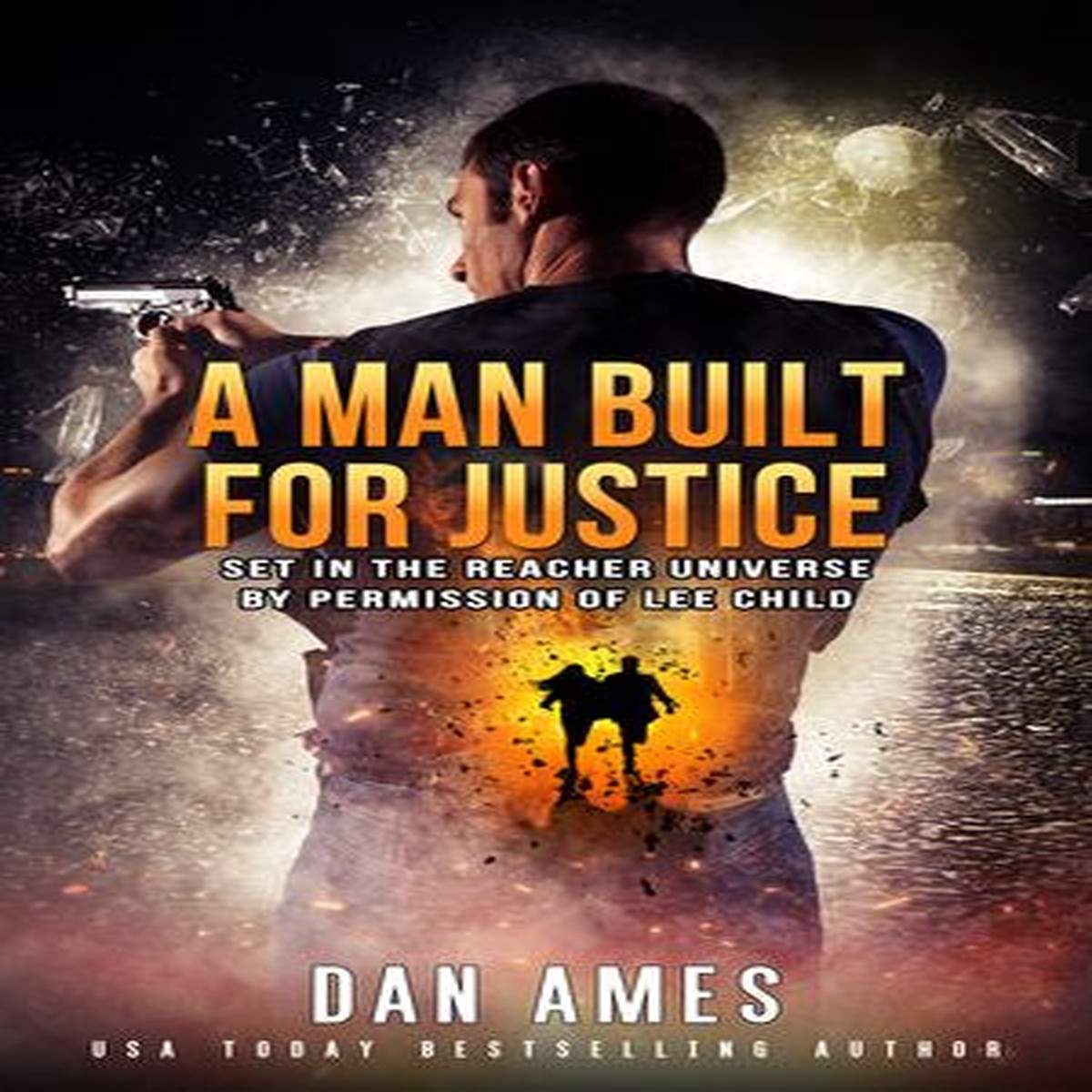 The Jack Reacher Cases (A Man Built For Justice)