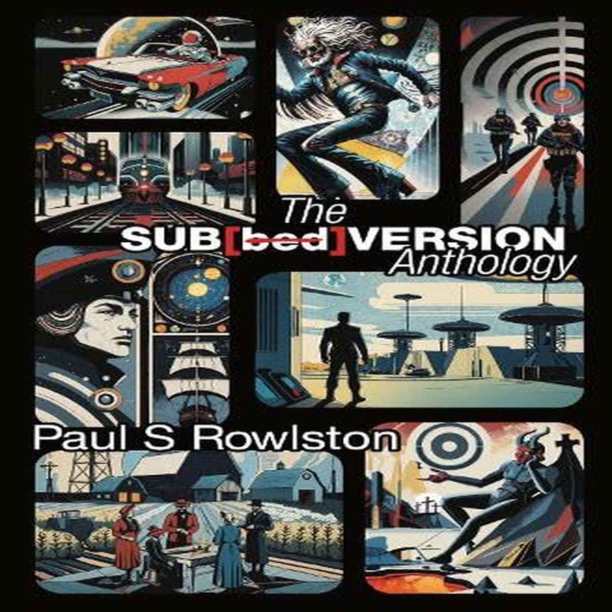 The Subbedversion Anthology