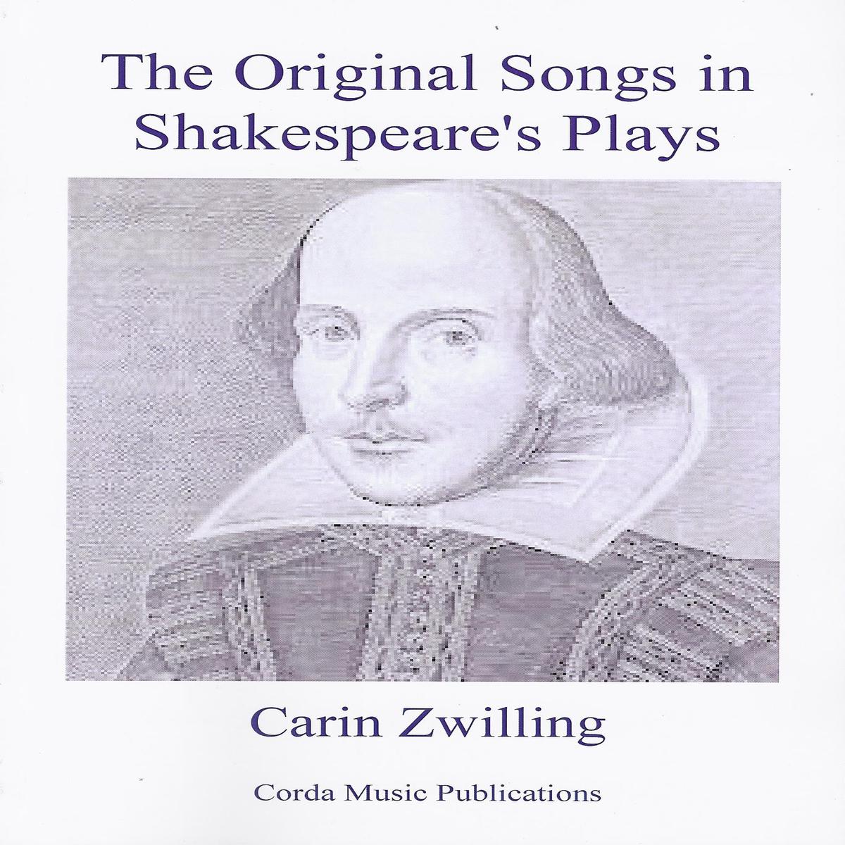 Zwilling The Original Songs in Shakespeares Plays