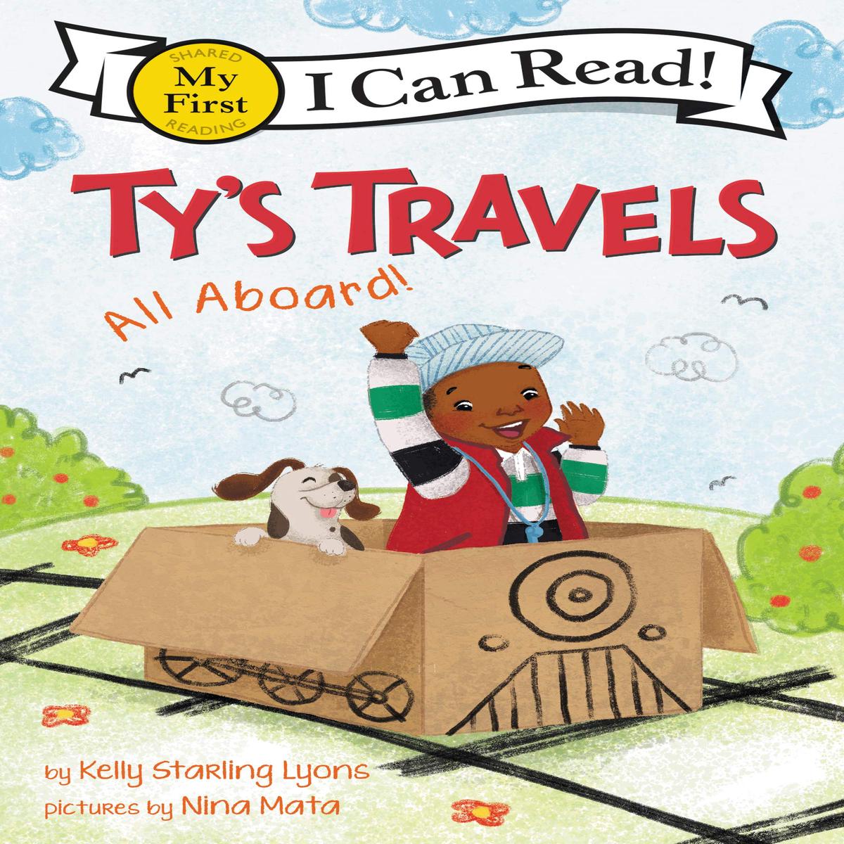 Ty’S Travels: All Aboard]