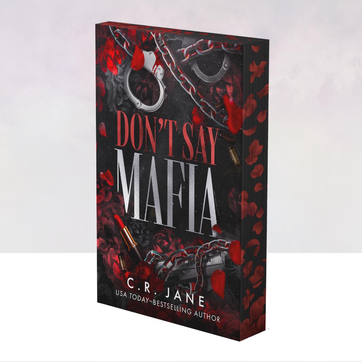 [PREORDER] Don't Say Mafia