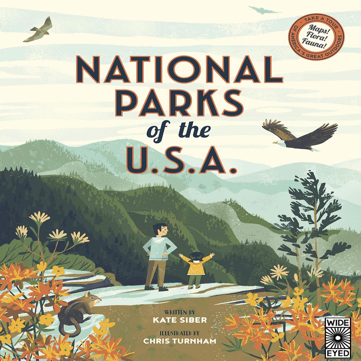 *National Parks Of The USA