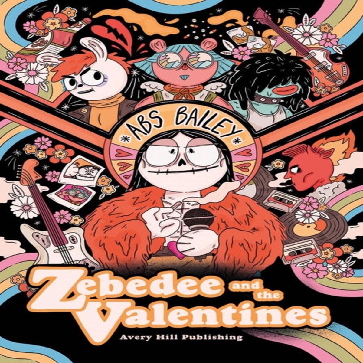 Zebedee And The Valentines by Abs Bailey