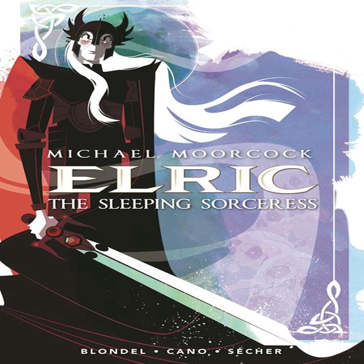 04292026 ELRIC THE SLEEPING SORCERESS 1 (OF 2) CVR B NORM KONYU VAR (MR)