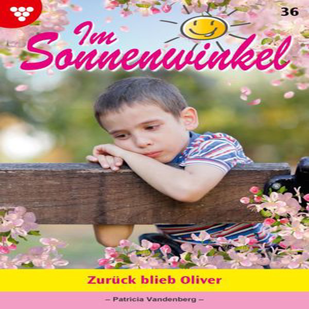 Zurck blieb Oliver: Im Sonnenwinkel 36 Familienroman