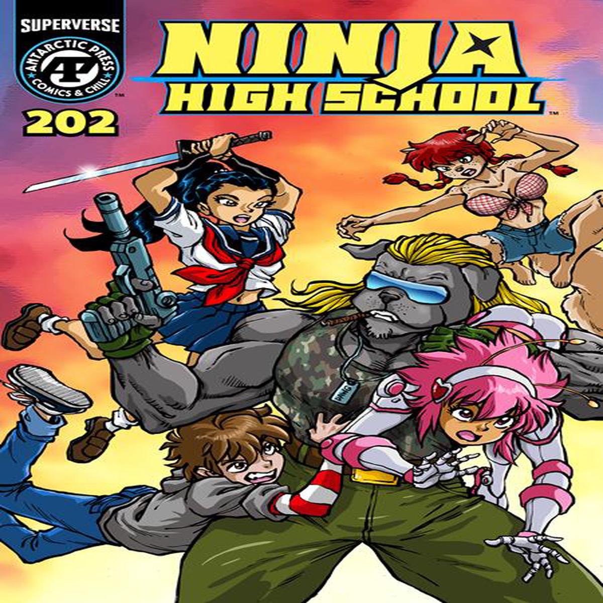 05/27/2026 NINJA HIGH SCHOOL #202