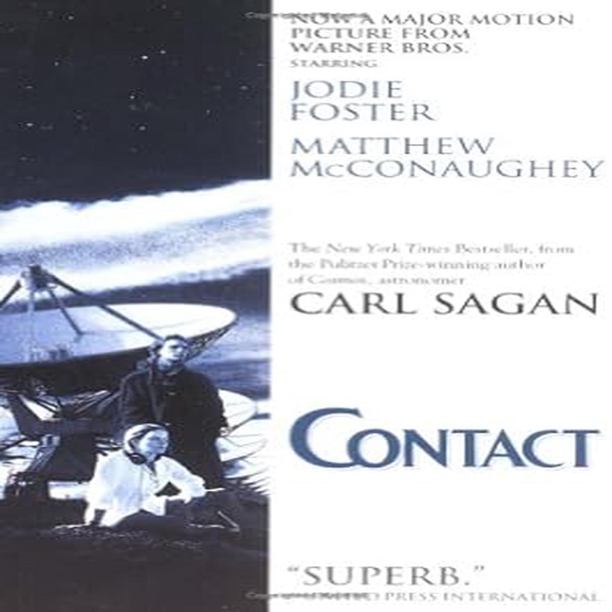Contact  [RARE BOOKS]