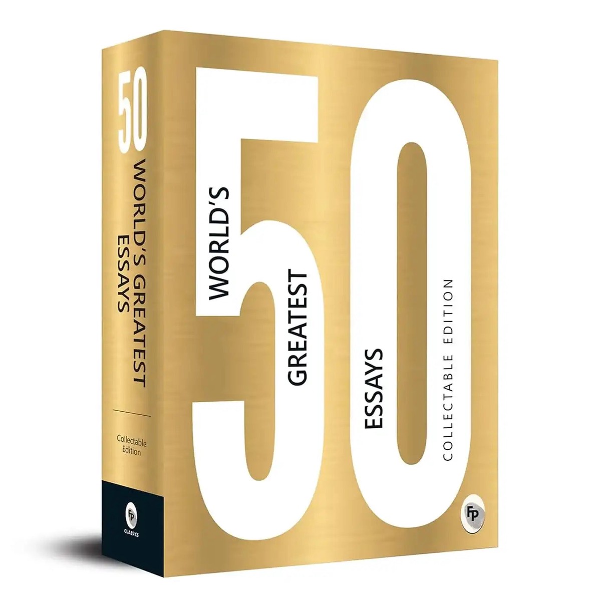 50 WorldS Greatest Essays - Collectable Edition